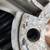 Vintage Torq Thrust Style Wheels with Tires 14x6 5x4.75  Japan 6 thumbnail