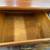 Mid century solid maple Dresser and Chest of drawers - 1957 made 10 thumbnail