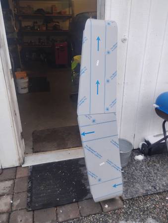 Visor for Kenworth 900 1