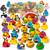 JEEP OWNERS***RUBBER DUCKS***STILL $1***OVER 200 @ $1.00 EA**NO TARIFF 3 thumbnail