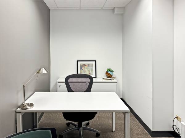 Prestigious Downtown Address – Private Office Available 1