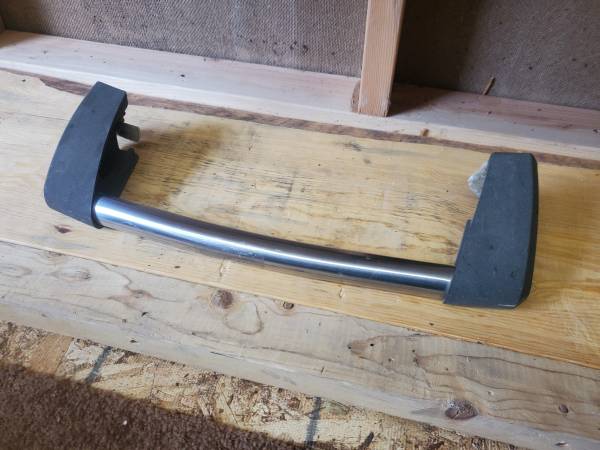 Barbecue grill parts 1