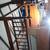 Antique Bed frame 4 thumbnail