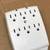 Belkin 6-Outlet Surge Protector (mounts to regular outlet) 1 thumbnail