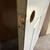 Solid core/wood 4-panel interior door ($35) 4 thumbnail