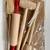 Granny’s 6 Pc Wooden Kitchen Utensils VINTAGE  1986 Toy ORIGINAL PACKAGE seale 5 thumbnail