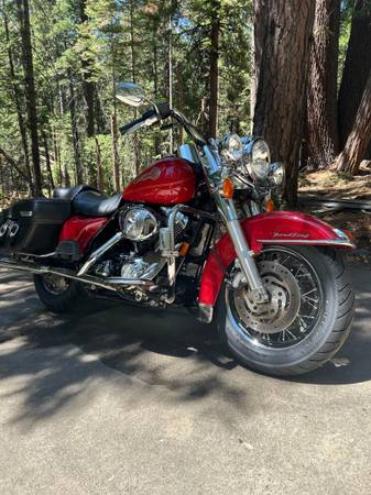 2005 Road King 1