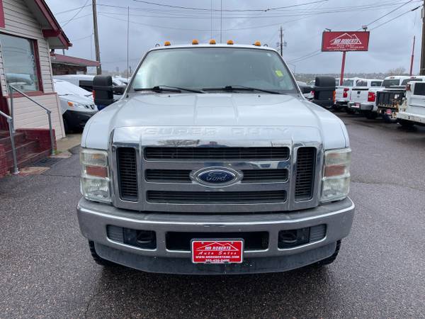 2010 Ford Super Duty F-350 SRW 4WD SuperCab 162 WB 60 CA XLT - $21,299 (Denver)63621853080577122