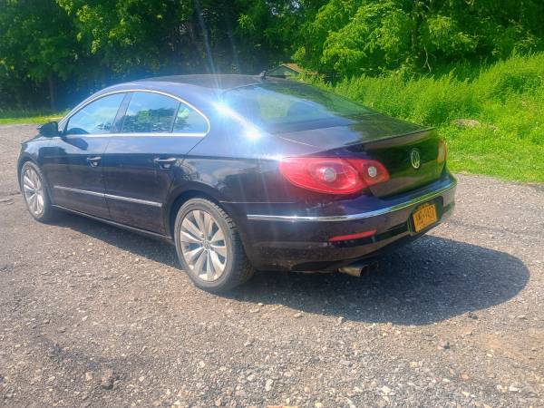 2010 Volkswagon CC (Only 124k miles) - $3,600 (Newburgh)63436937261059123