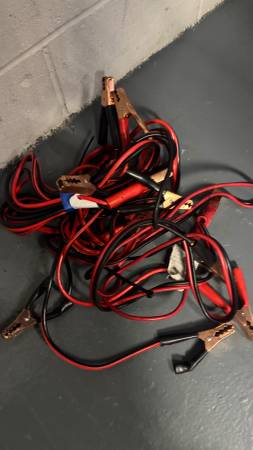 Car jumper cables 5$ 1