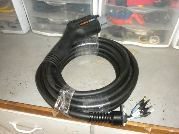 Charge Point 30amp cord for ev 1