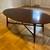 Large Oval Solid Wood Coffee Table - DELIVERY AVAILABLE 3 thumbnail