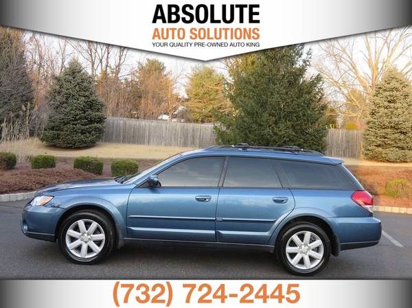 2008 Subaru Outback (Natl) 2.5i Limited AWD 4dr Wagon 4A - $4,300 (Subaru Outback (Natl) Sedan)63654709137153121