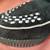Women's Size 6 Black T.U.K. Suede Lace Up Shoes 12 thumbnail