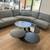 Roche Bobois Quartet cocktail  table 4 thumbnail
