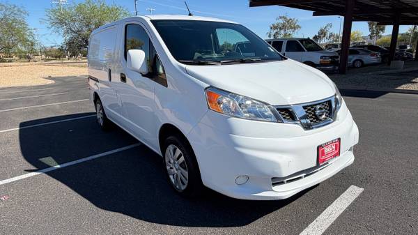 2019 Nissan NV200 - Photo 8