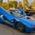 2016 BMW i8 Mega World AWD Blue/Beige 29K Miles, Clean Title Excellent 1 thumbnail