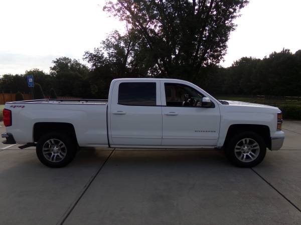 2016 Chevrolet silverado 1500 4x4 - Photo 6