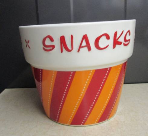 Snacks Bowl 1