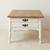 Vintage wooden side table 1 thumbnail