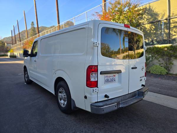 2012 Nissan NV 2500*69Kmiles - Photo 4