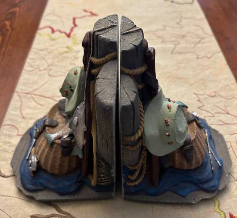 Book Ends 1