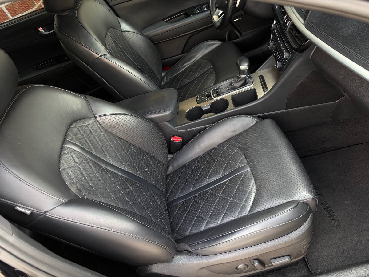 2019 Kia Optima SX Turbo SX-L SXL 2.0T Fully Loaded (360 Cams)