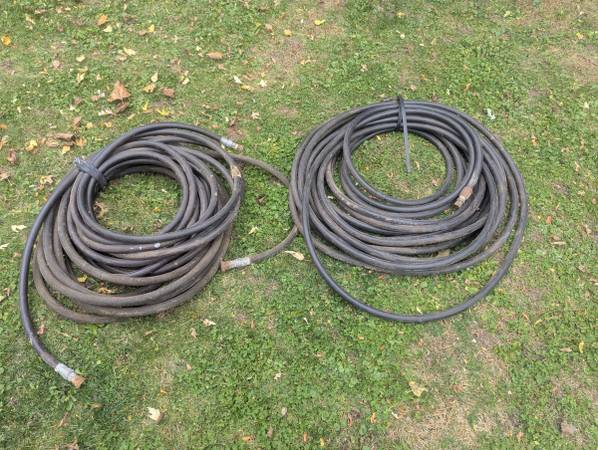 Furnace temp hoses 1
