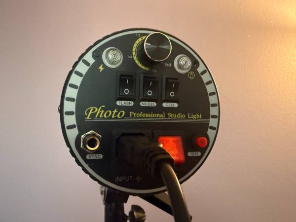 PBL Studio Lighting Kit - $99 (fairfield / vacaville)63443301144705121