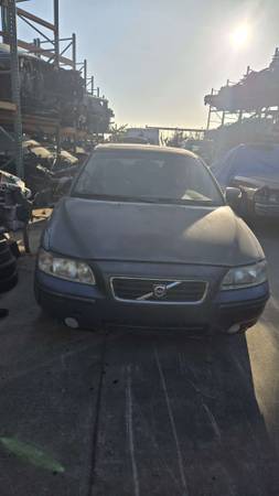 2007 Volvo S60 Parts Only 1