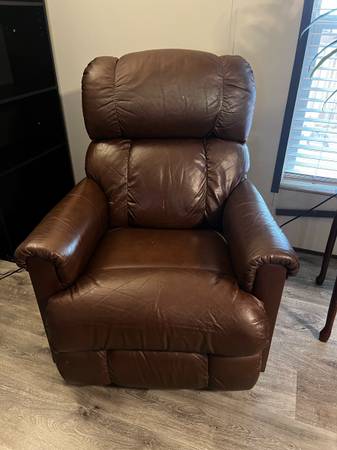Swivel rocking recliner 1