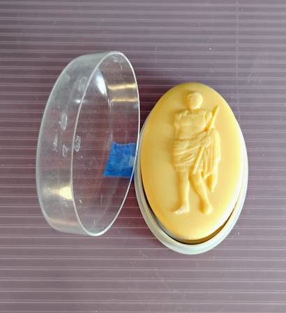 Julius Caesars Collectable Resort bath soap. 1