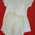 CARTERS 2-Pc Vintage 1 Year White 1950's/1960's Dress & Diaper Cover 1 thumbnail