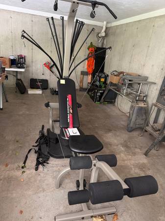 Bow flex ultimate 1