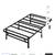 Zinus 14" Metal SmartBase Tool-Free Assembly Bed Frame, No Box Spring Required, 1 thumbnail