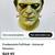 Full-head MONSTER MASK for Adult. Very large. @mid-SFV 10 thumbnail