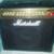 Marshall MG50DFX Guitar Amplifier 50 Watts  Cleaned & Touched Up Cosmetics 2 thumbnail