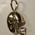 1993 Indianapolis Colts 925 Silver Gold Plated NFL Football Helmet Pendant 1 thumbnail