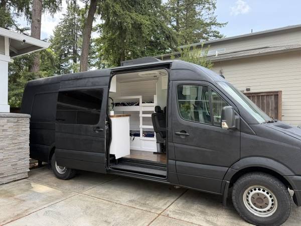 Sprinter Camper Van 1