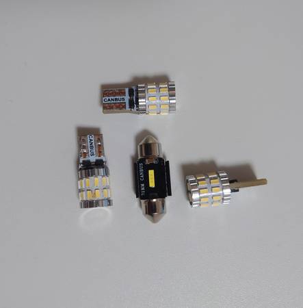 Interior LED 1
