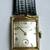 14k GOLD 1952 Art Deco ANGEL WINGS Men's BULOVA 21J WRISTWATCH 2 thumbnail