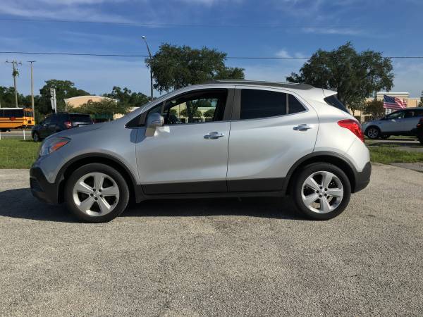 2016 Buick Encore - $5,995 (Orange Park Fl 32065)63470249177601124