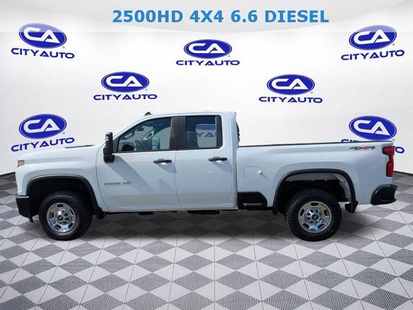 2022 Chevrolet Silverado 2500 4X4 6.6L Duramax Diesel! STK#510652. - $44,930 (Murfreesboro)63624909360641123