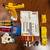 Vintage 1989 L’il Playmates space shuttle NASA set-19 pieces 2 thumbnail