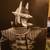 The Batman Who Laughs Black & White Collectible 2 thumbnail