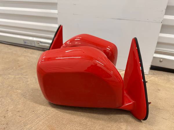 Toyota mirrors 1995/2004 manual non power 1