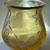 Moser Yellow Cameo Glass Vase-c.1930. Heinrich Hussmann 7 thumbnail