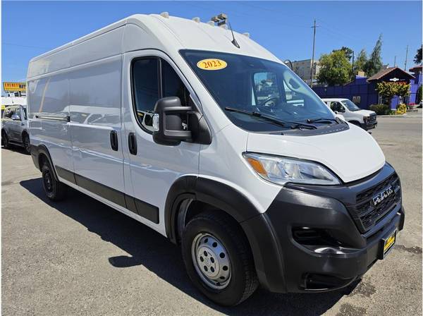 2023 RAM ProMaster - Photo 3