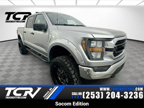 2023 Ford F-150 XLT SuperCrew