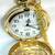 Harry Potter Time Turner Hourglass pocket watch 12 thumbnail